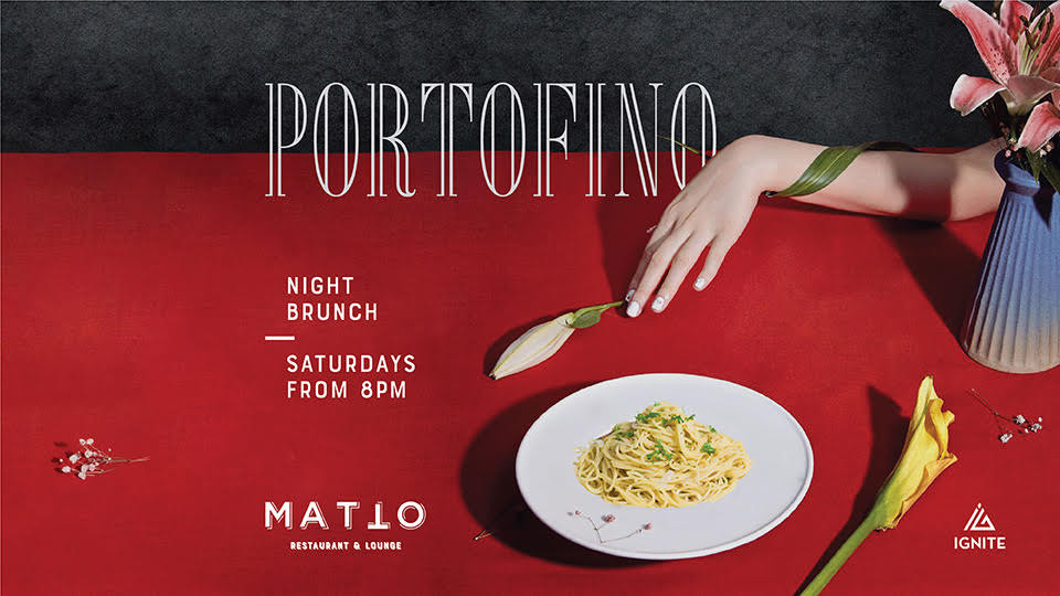 Portofino Night Brunch
