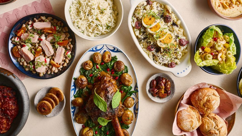 Portuguese-style Iftar at Tasca