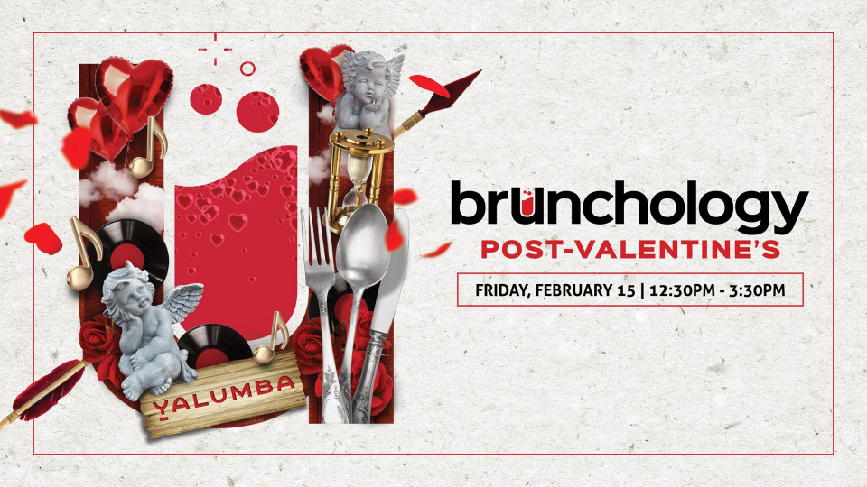 Post-Valentine's Brunchology