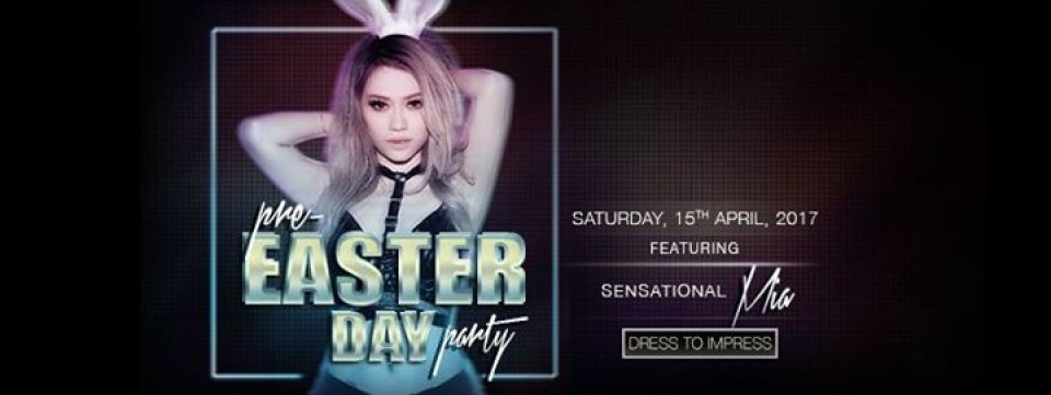 Pre-Easter Day Party