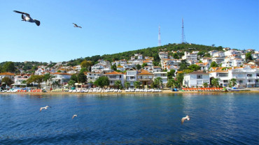 Princes' Islands Tour (2 Islands) Guide,Ticket & Lunch from Istanbul