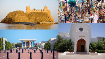 Half Day Muscat City Tour Half Day Muscat City Tour