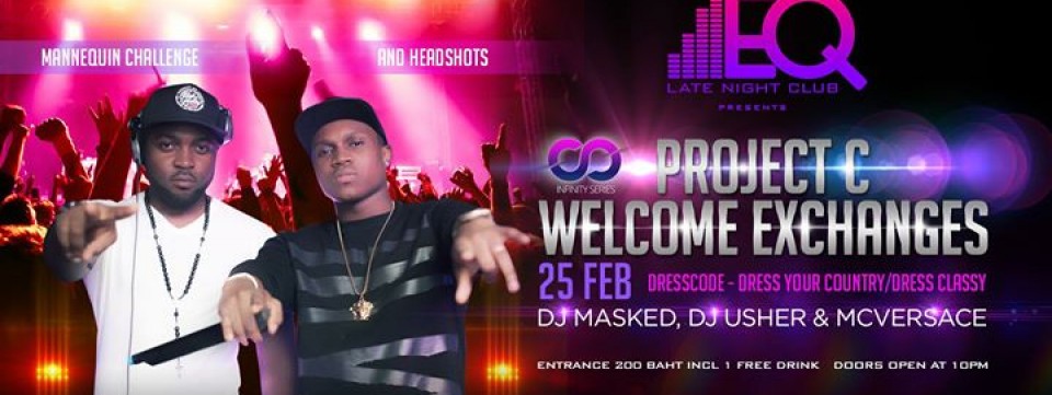 Project C: Welcome Exchanges