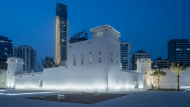 Qasr Al Hosn - History, Culture and Heritage Qasr Al Hosn - History, Culture and Heritage