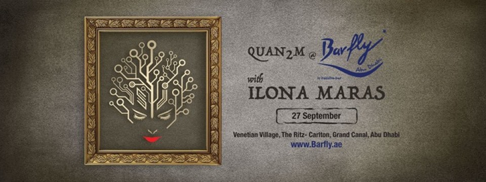 Quan2m at Barfly Abu Dhabi