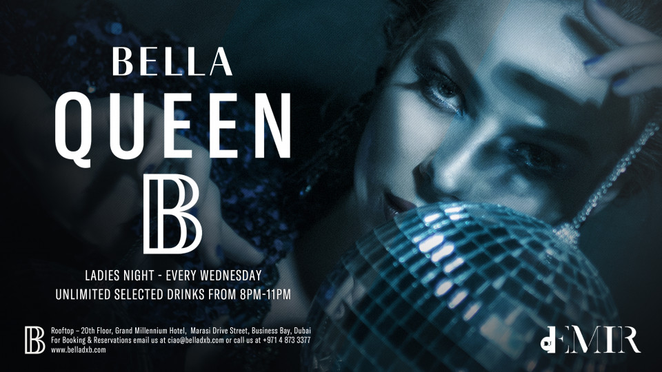 Queen B - Ladies Night