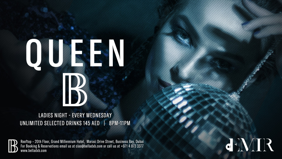 Queen B - Ladies Night