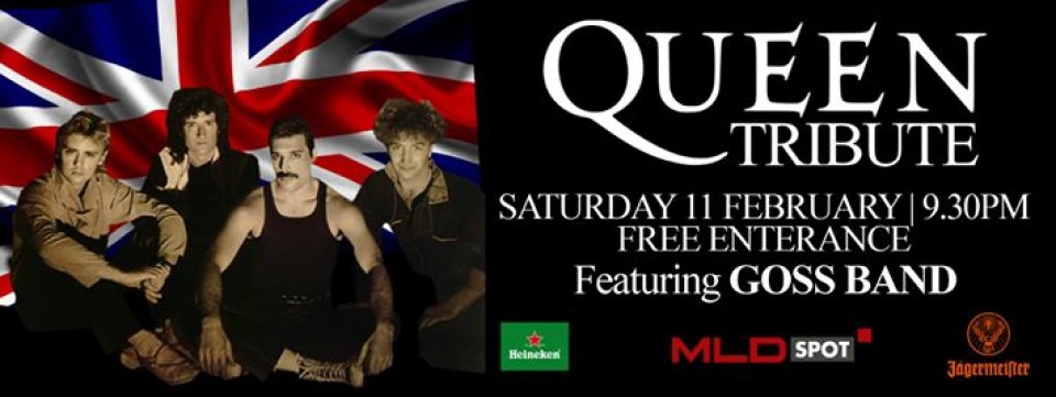 Queen Tribute Night