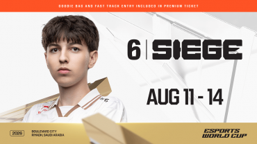 R6 Siege X at EWC 26 R6 Siege X at EWC 26