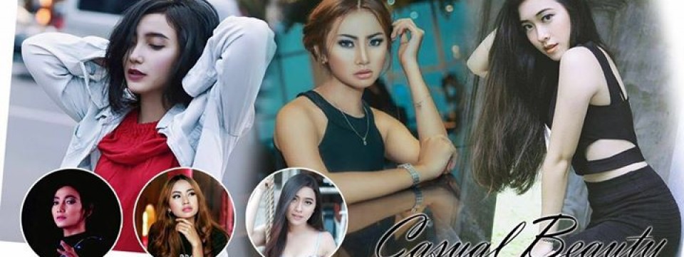 Rabu Photo Hunting Casual