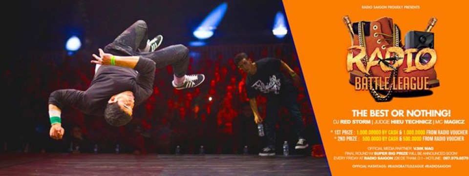 Radio Battle League Season 1