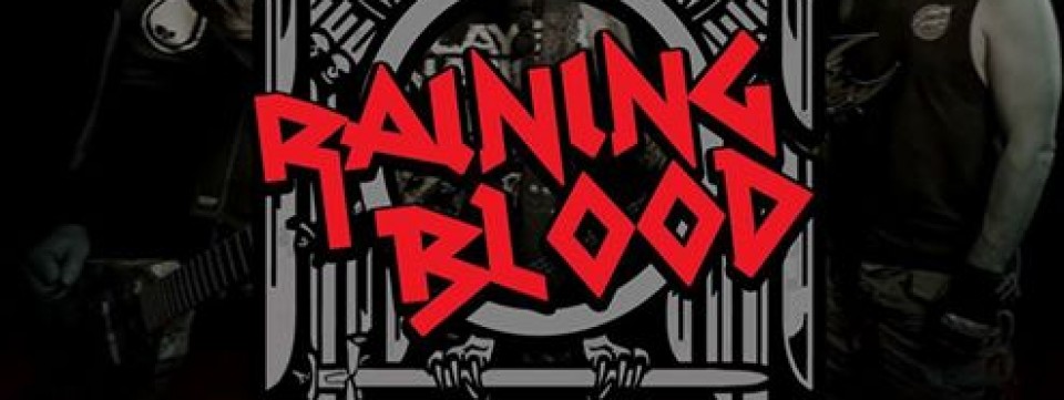 RAINING BLOOD