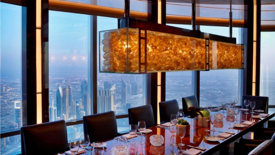 Ramadan at At.mosphere Restaurant