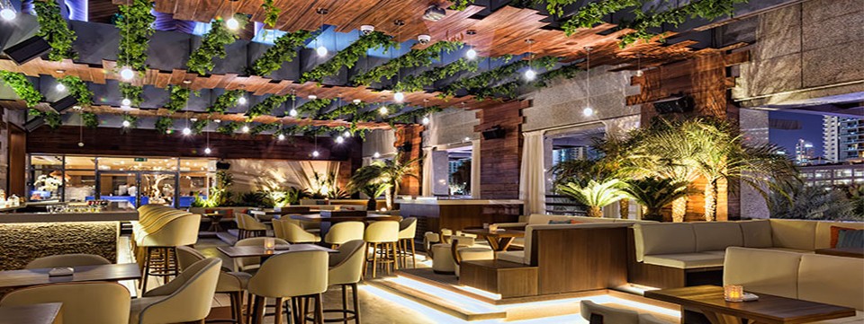 Ramadan at Billionaire Mansion, Dubai