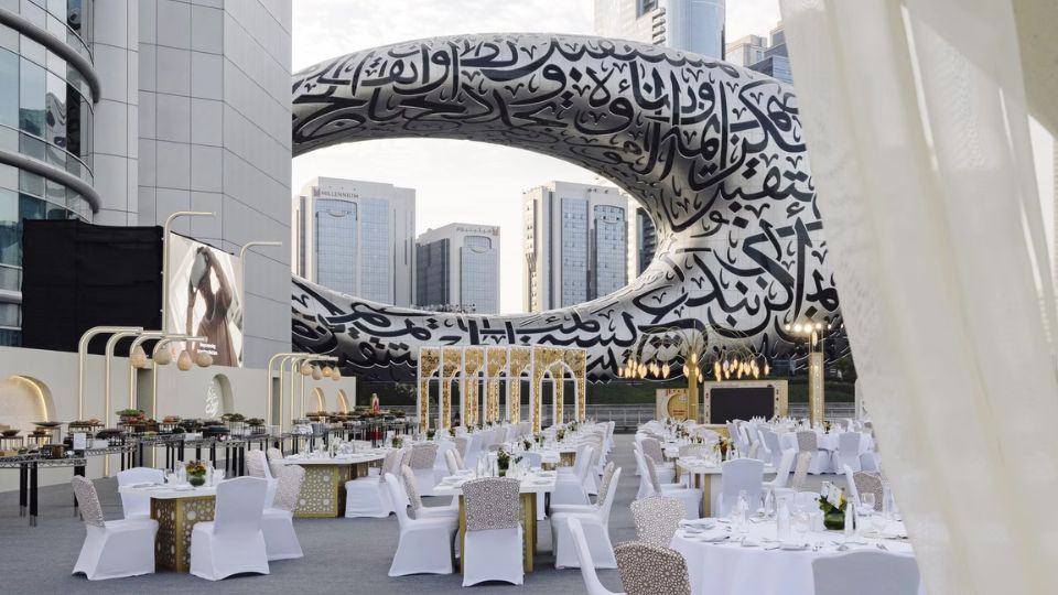 رمضان في جميرا أبراج الإمارات