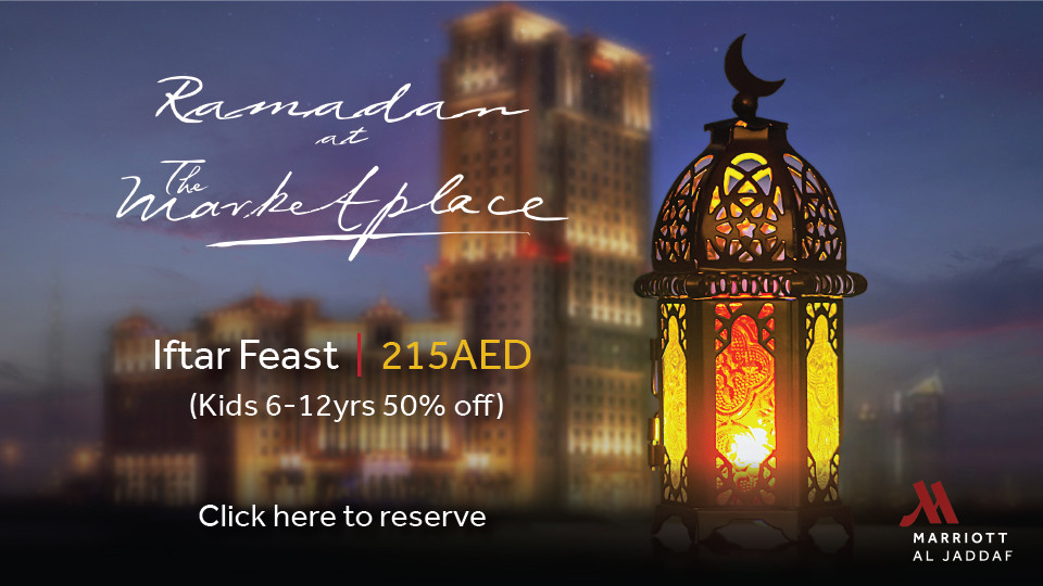 Ramadan at the Marketplace