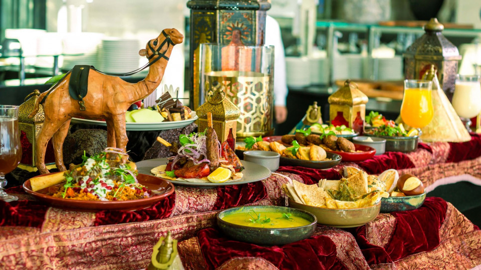 Ramadan Iftar Buffet