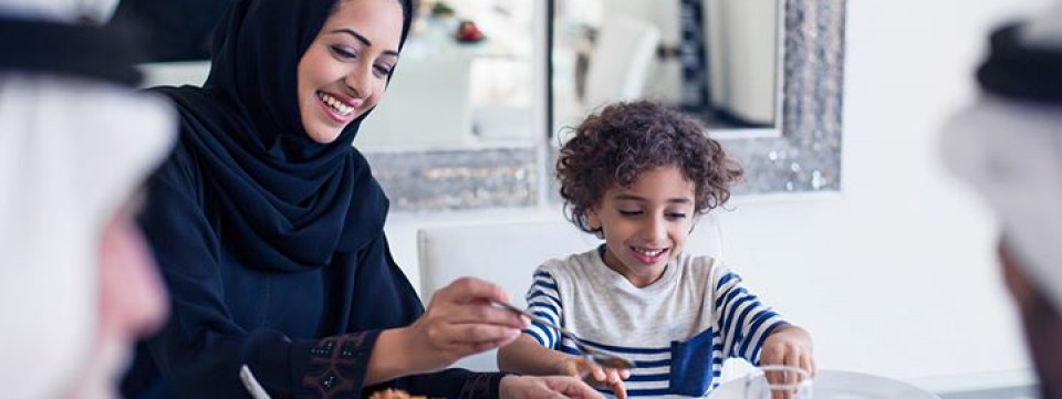 Ramadan Kareem: Iftar Buffet