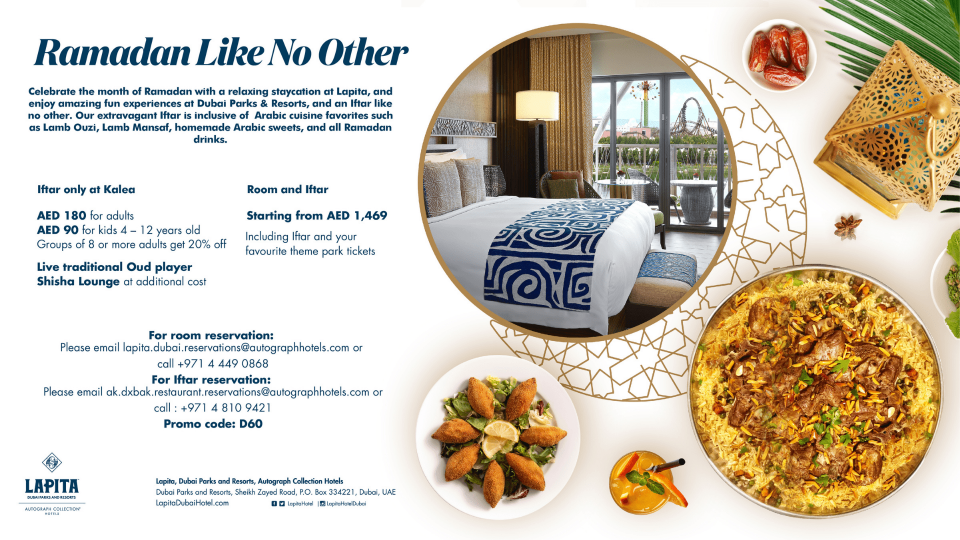 Ramadan Like No Other