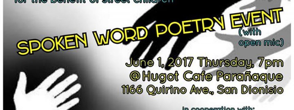 Reaching out Through Writing: A Spoken Word Poetry Event