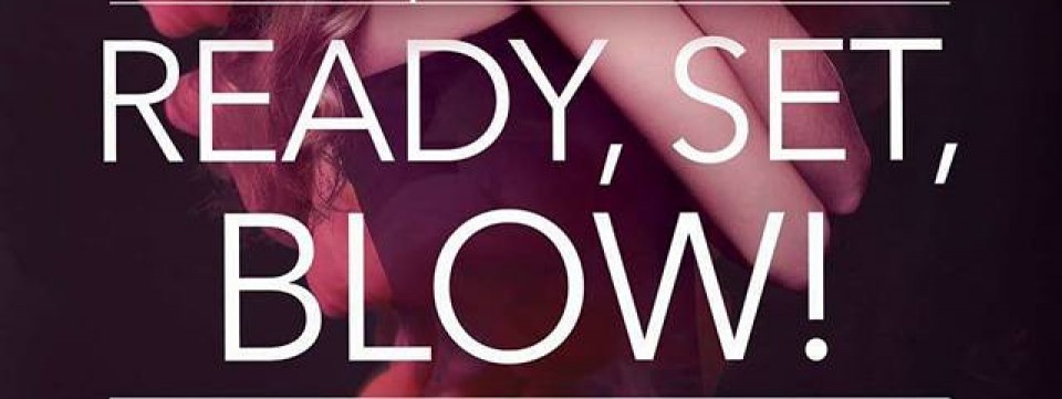 READY, SET, BLOW!