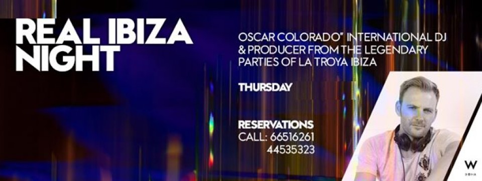 Real Ibiza Night // the SUPER DEAL // Wahm //