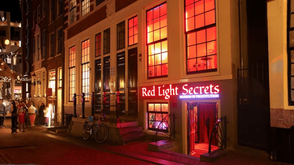 Red Light Secrets Museum: Entry Ticket Red Light Secrets Museum: Entry Ticket