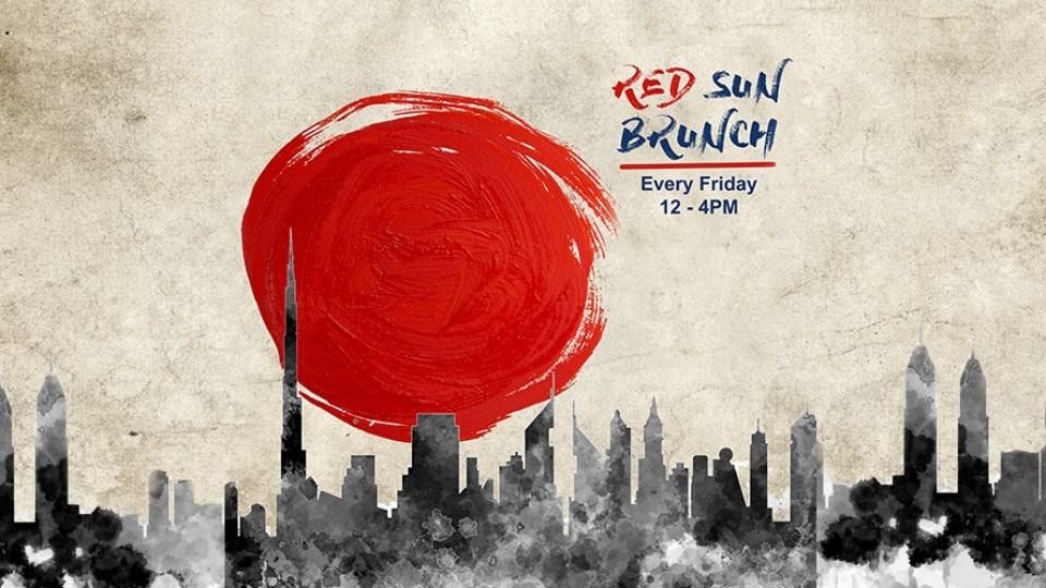 Red Sun Brunch