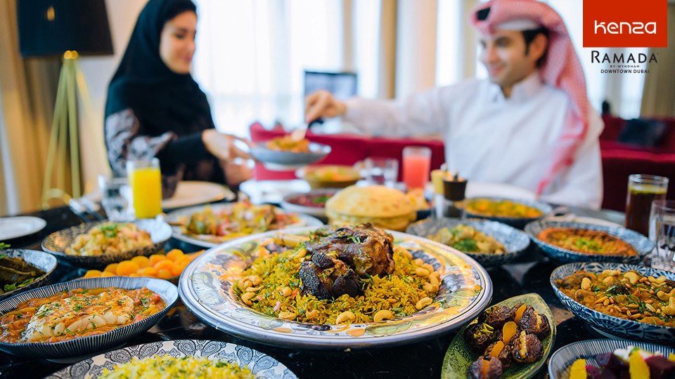40% OFF on Iftar and Eid Brunch at Ramada Downtown Dubai