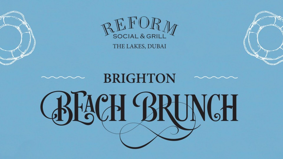 Reform Takes Brunch to Brighton! Reform Takes Brunch to Brighton!