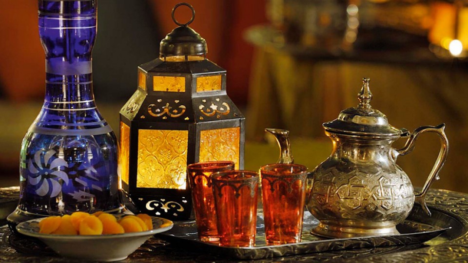 Refreshing Suhour at Buhayra Lounge Refreshing Suhour at Buhayra Lounge