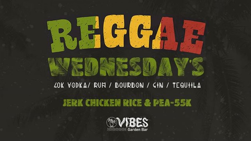 Reggae Wednesdays