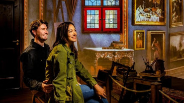Rembrandts Amsterdam Experience: Entry Ticket