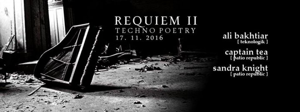 Requiem II - Techno Poetry