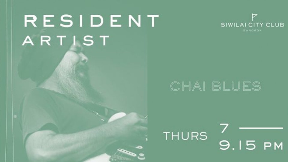 Resident Artist : Chai Blues