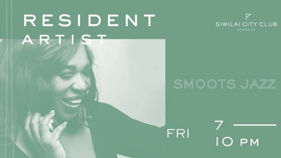 Resident Artist : Smoots Jazz