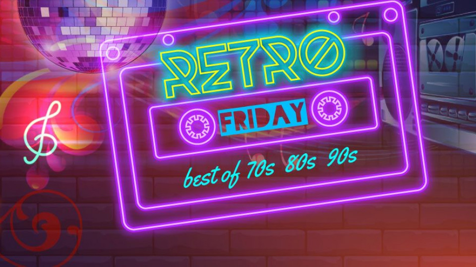 Retro Friday | Cactus Jacks