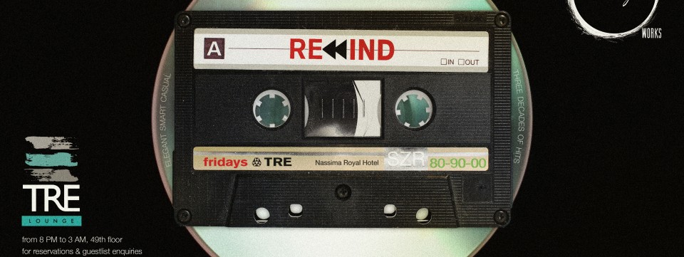 Rewind-Tre Lounge
