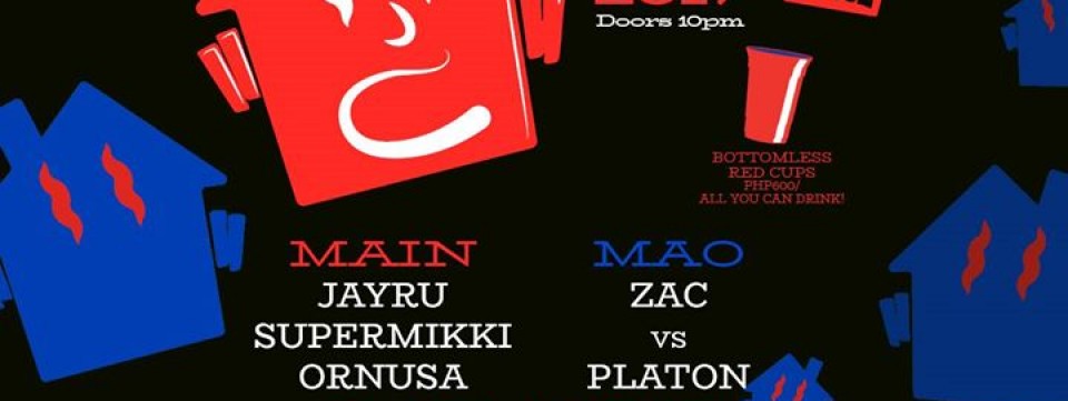 RIOT HOUSE 03.11.2017