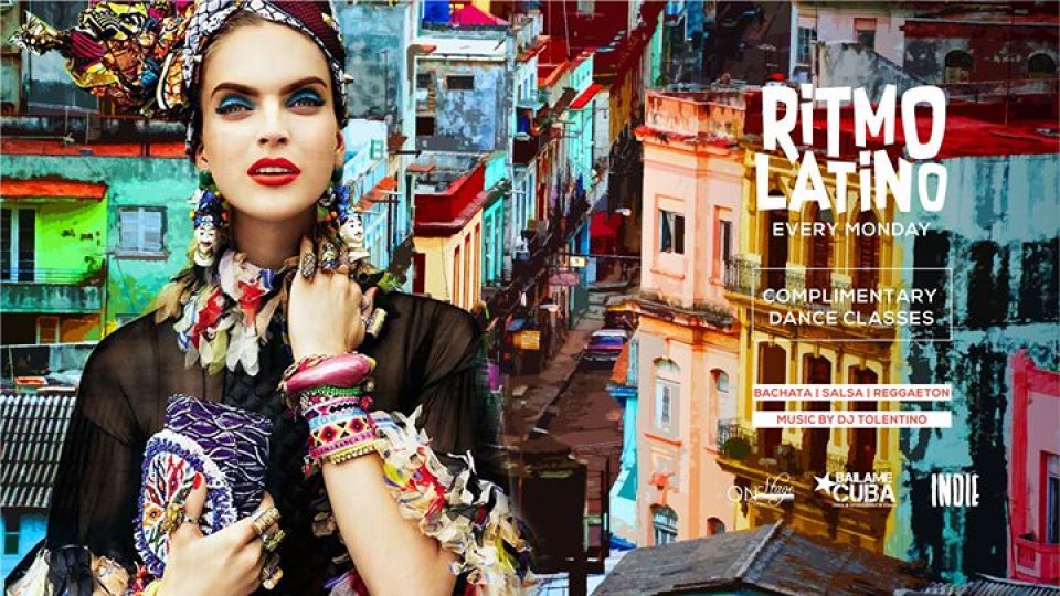 Ritmo Latino Ritmo Latino