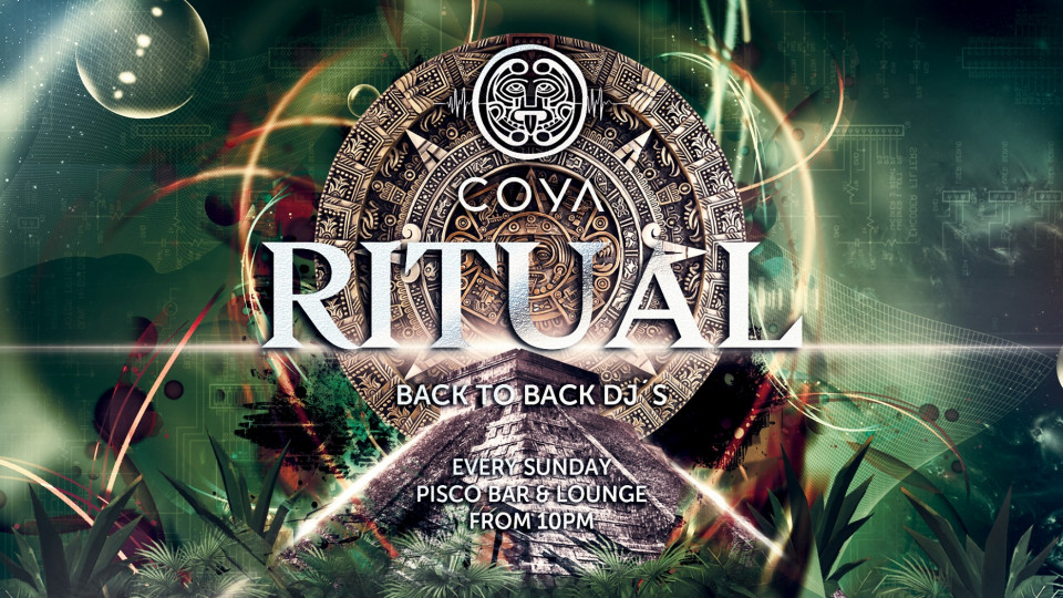 Ritual from COYA Dubai