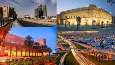 Riyadh: Half-Day Guided Tour with Hotel Pickup Riyadh: Half-Day Guided Tour with Hotel Pickup