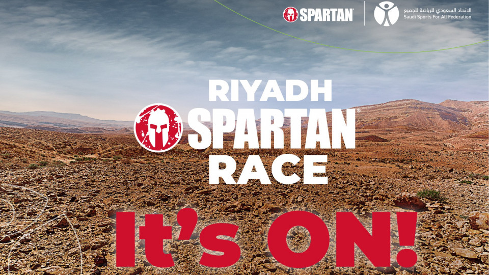 Riyadh Spartan Race️ 2020 Riyadh Spartan Race️ 2020