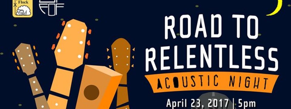 Road to Relentless: Acoustic Worship Night