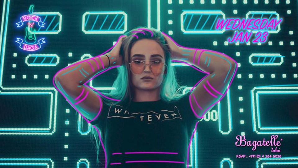 Rock 'N' Baga Dubai Rock 'N' Baga Dubai