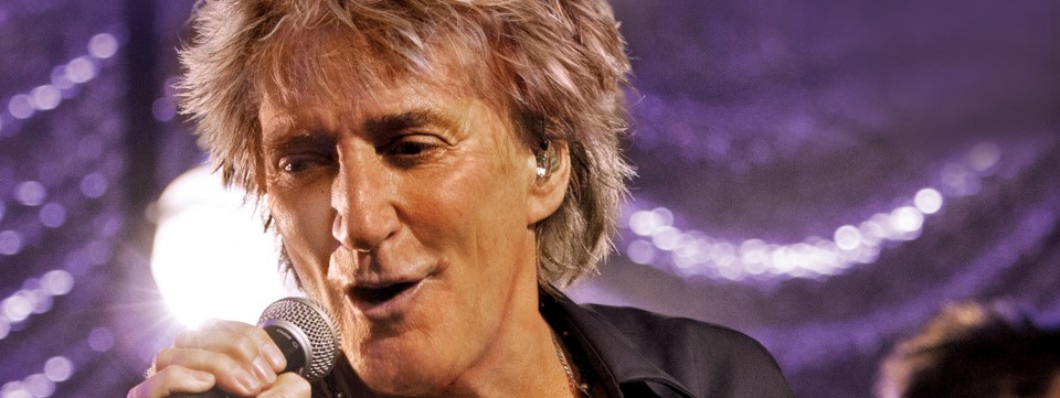 Rod Stewart: "The Hits 2017" Tour