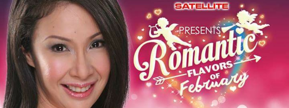 Romantic Flavors of February