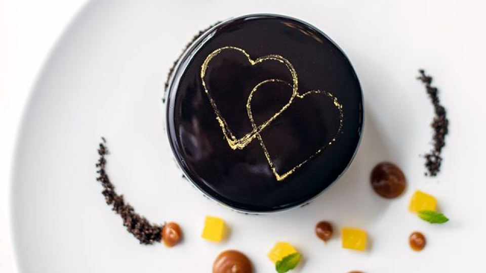 Romantic Valentine's Day Dinner