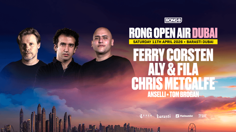 Rong Open Air Dubai