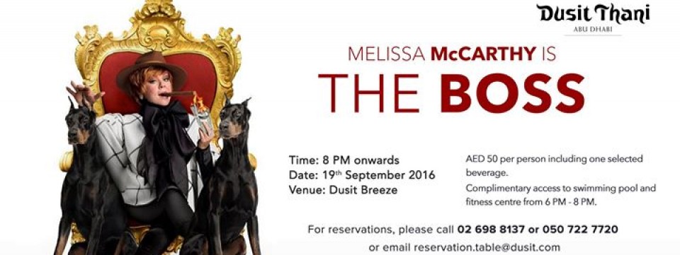 Rooftop Open Air Cinema Every Monday At Dusit Thani